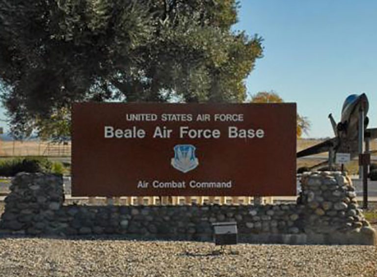 Beale AFB, Bldg. 5774 – RBT Electric