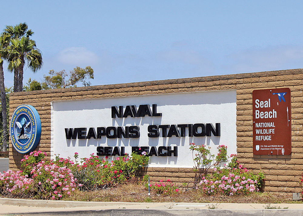 Seal Beach Naval Weapons Station RBT Electric